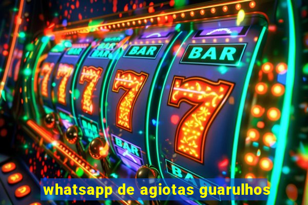 whatsapp de agiotas guarulhos